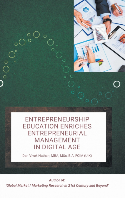 Entrepreneurship Education Enriches Entrepreneurial Management in Digital Age