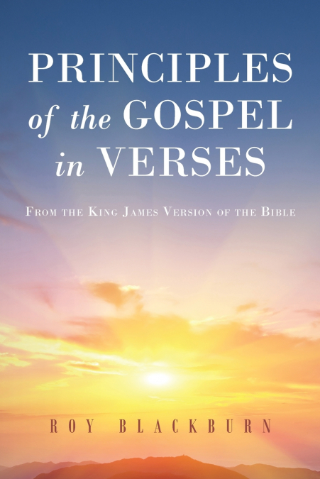 Principles of the Gospel in Verses
