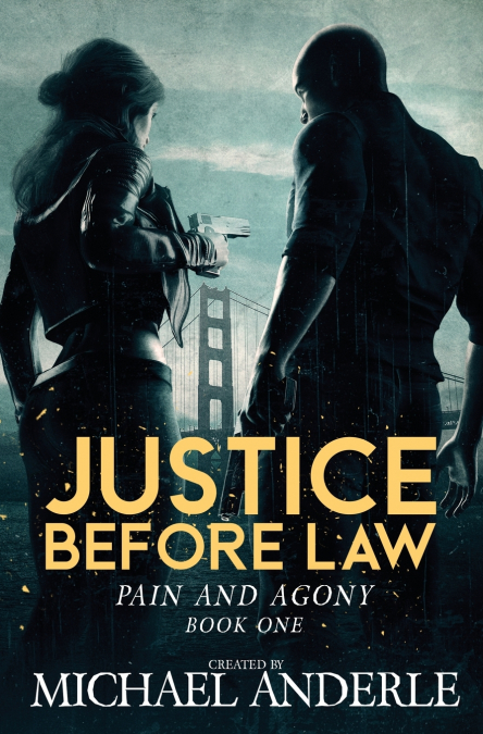 Justice Before Law