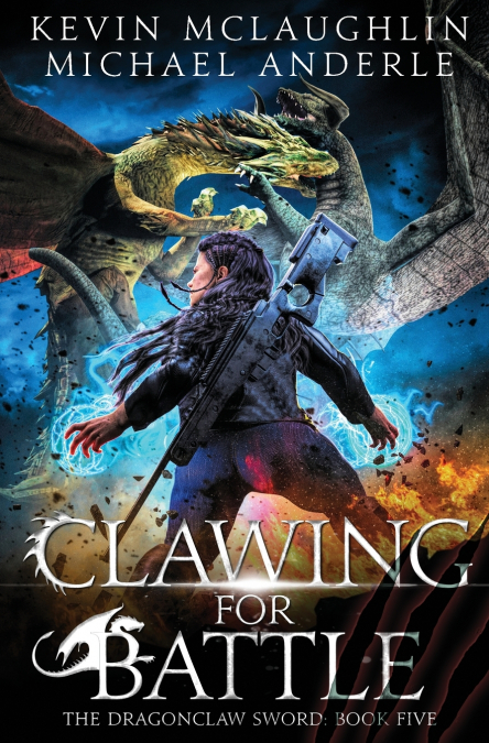 Clawing for Battle
