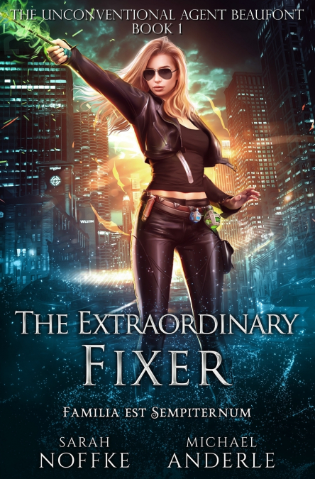 The Extraordinary Fixer