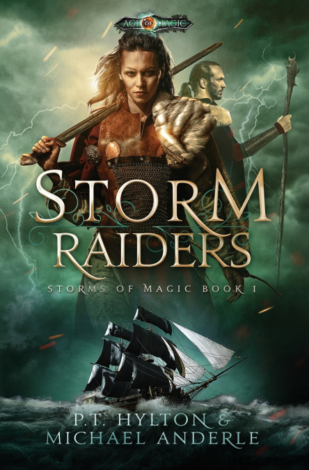 Storm Raiders