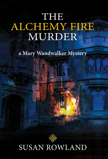 The Alchemy Fire Murder