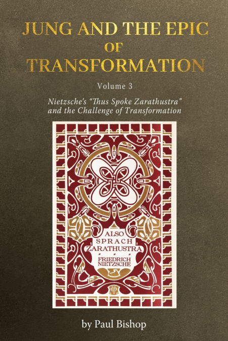 Jung and the Epic of Transformation - Volume 3