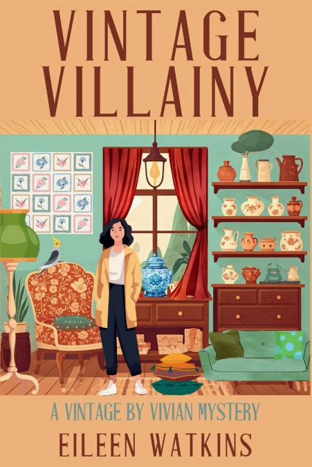 Vintage Villainy