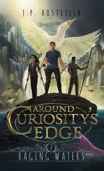 Around Curiosity’s Edge