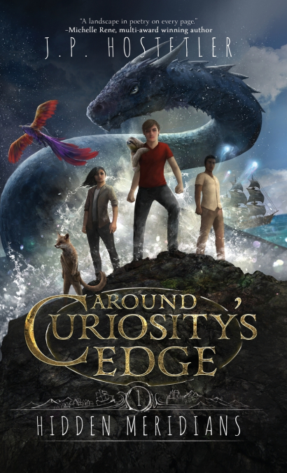 Around Curiosity’s Edge