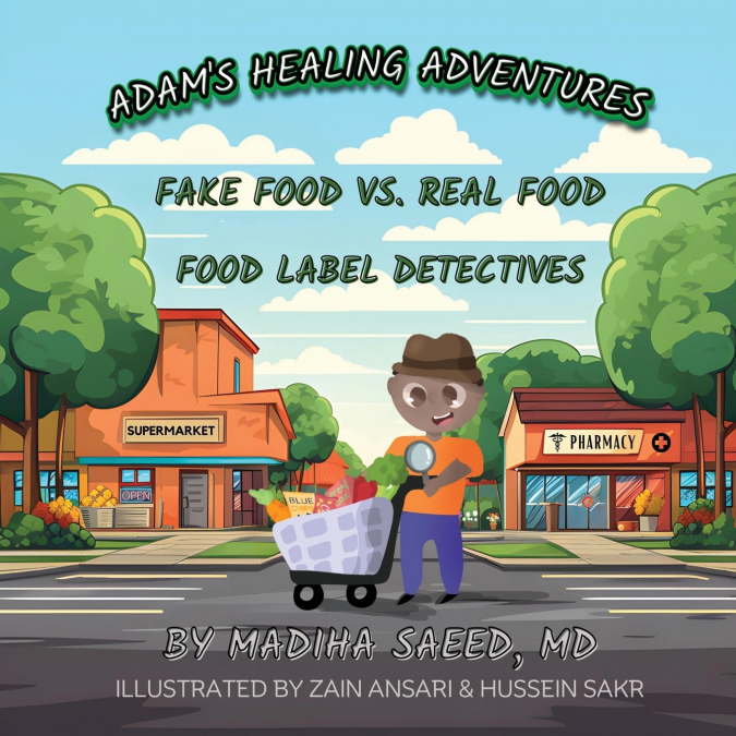 Adam’s Healing Adventures