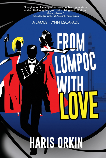 From Lompoc with Love