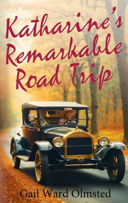 Katharine’s Remarkable Road Trip