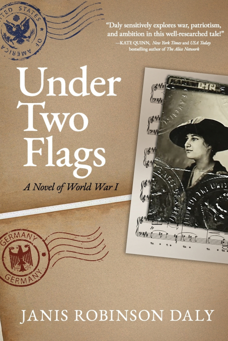 Under Two Flags