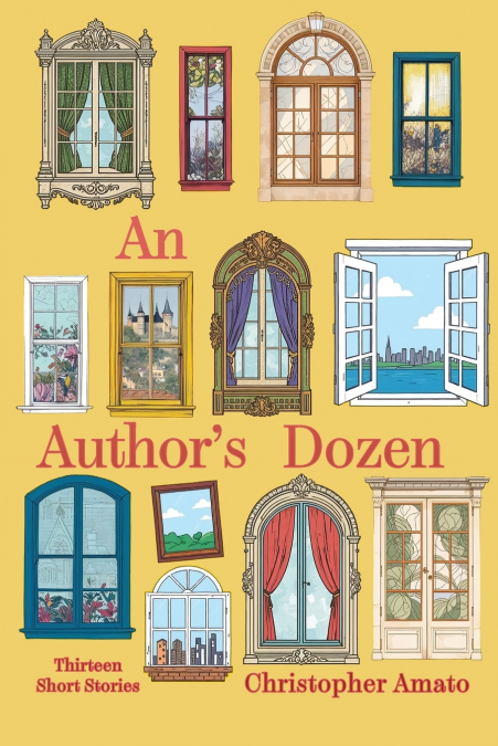 An Author’s Dozen