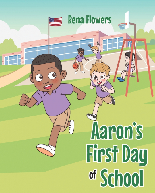 Aaron’s First Day of School