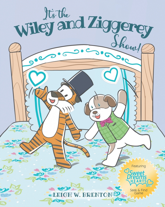 It’s the Wiley and Ziggerey Show!