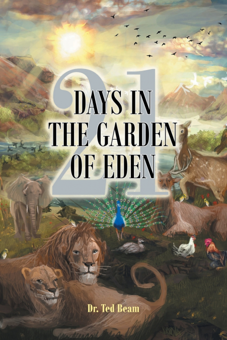 21 Days in the Garden of Eden