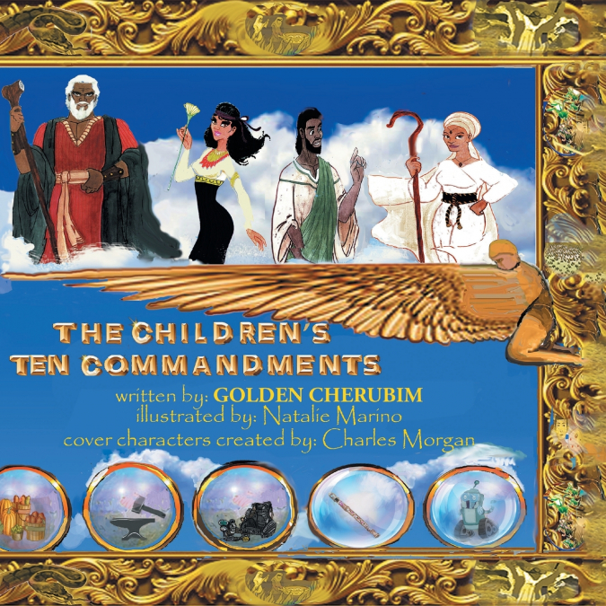 The Children’s Ten Commandments