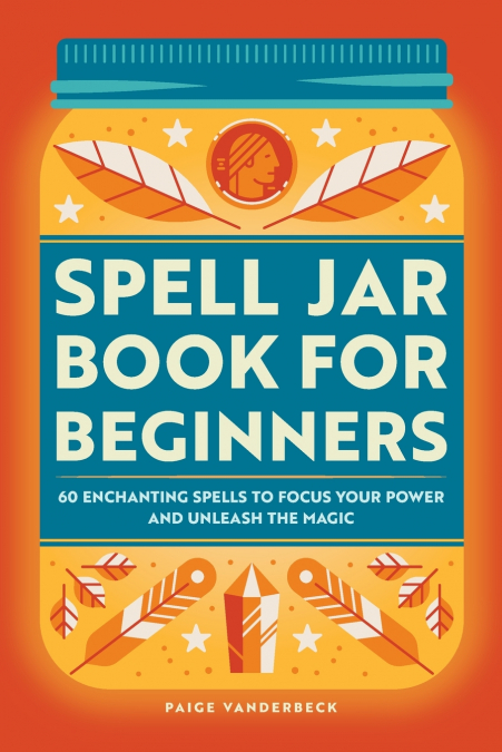 Spell Jar Book for Beginners
