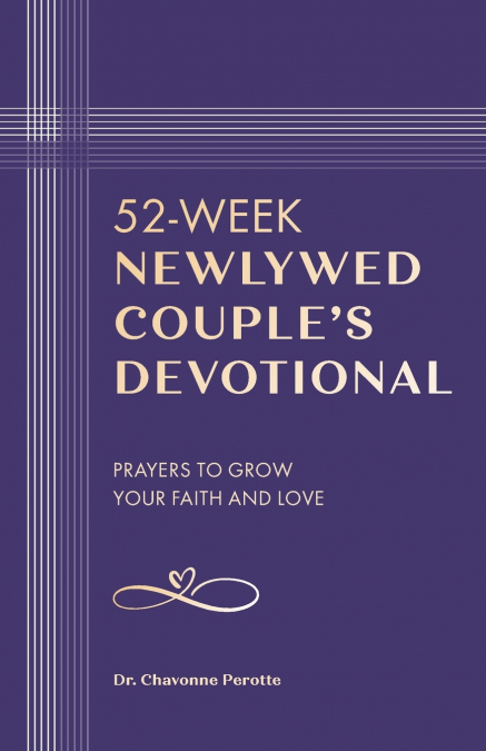 52-Week Newlywed Couples Devotional