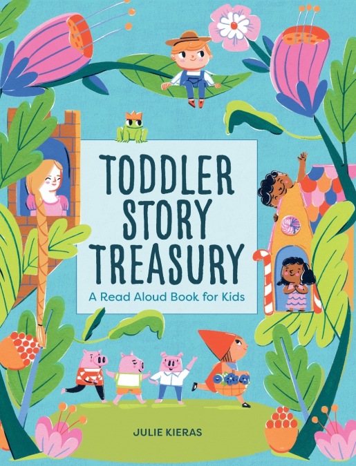 Toddler Story Treasury