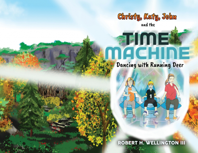 Christy,Katy,John, and the Time Machine