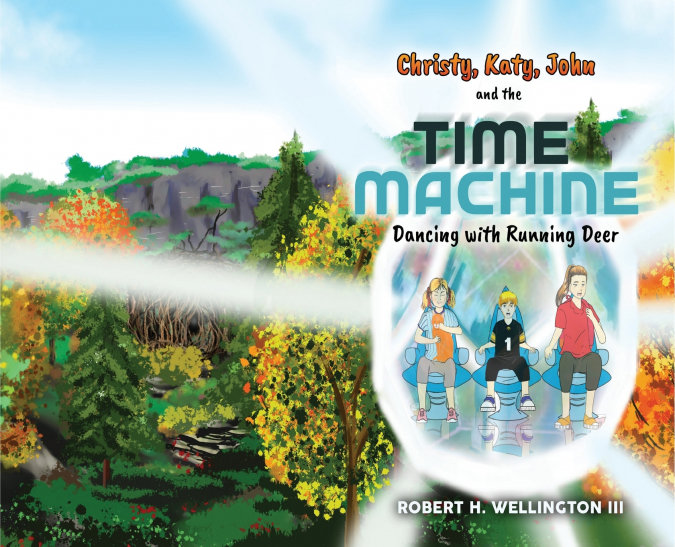 Christy, Katy,John and the Time Machine
