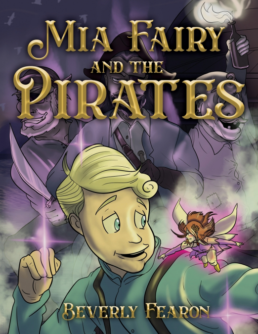 Mia Fairy and the Pirates