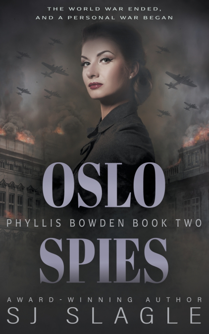 Oslo Spies
