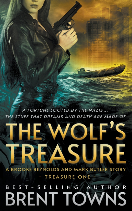 The Wolf’s Treasure