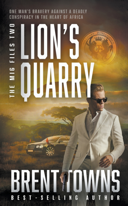 Lion’s Quarry