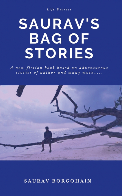 Saurav’s Bag of Stories