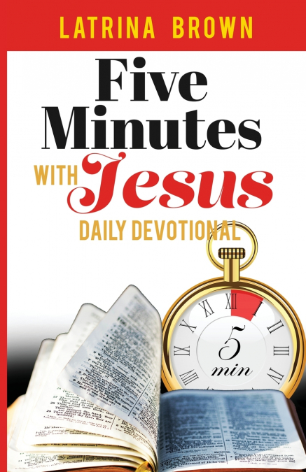 Five Minutes with Jesus