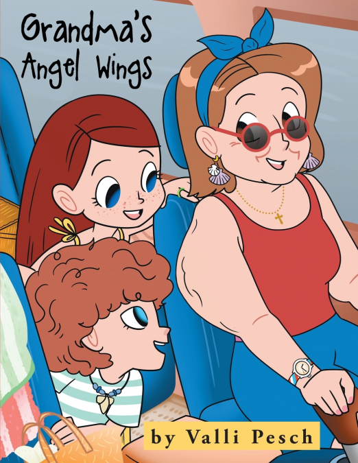 Grandma’s Angel Wings