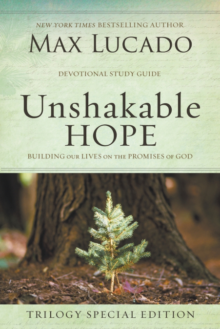 Unshakable Hope Devotional Study