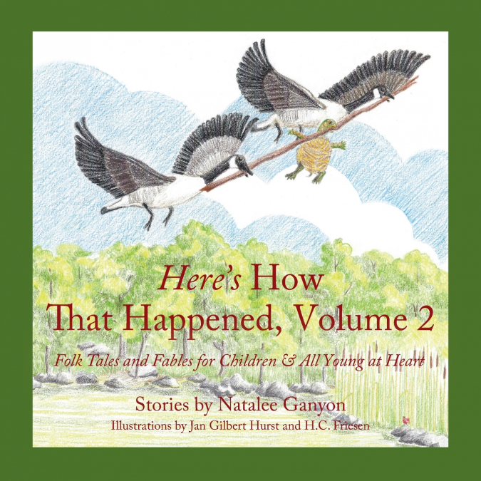 Here’s How That Happened, Volume 2