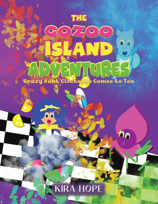 The Gozoo Island Adventures