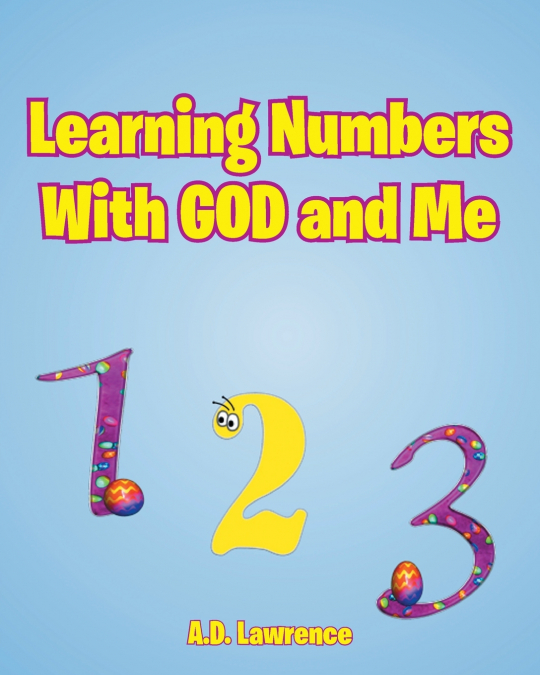 Learning Numbers With GOD and Me