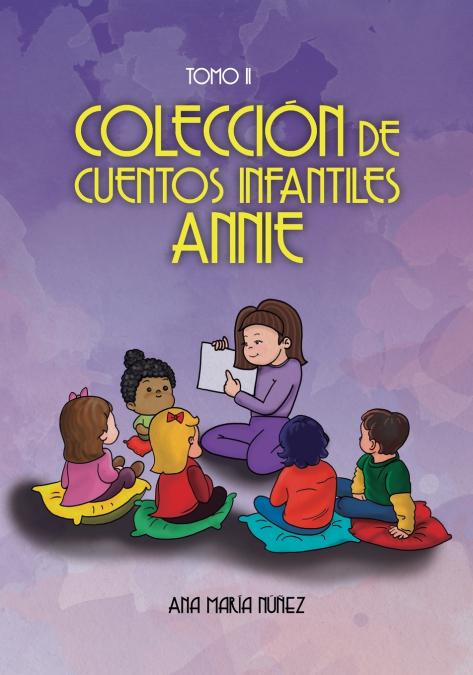 Colección De Cuentos Infantiles Annie