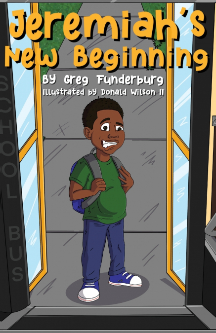 Jeremiah’s New Beginning