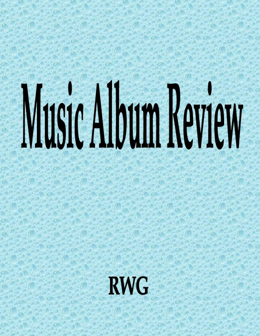 Music Album Review