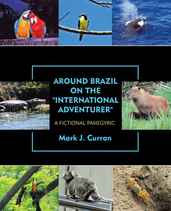 Around Brazil on the 'International Adventurer'