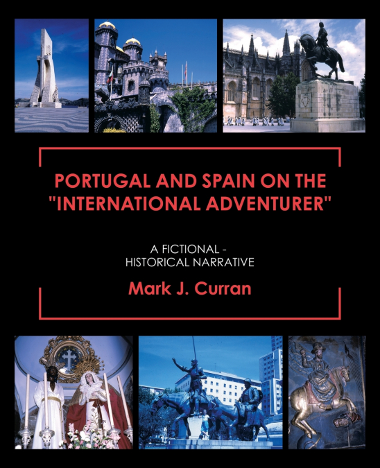 Portugal and Spain on the 'International Adventurer'