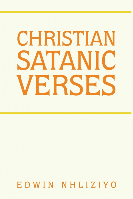 Christian Satanic Verses