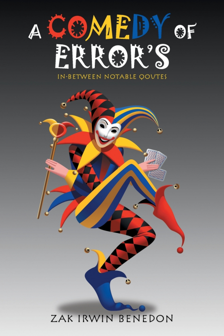 A Comedy of Error’s