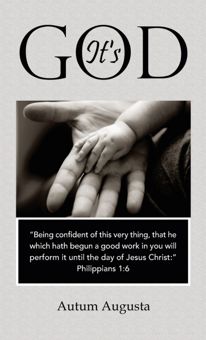 It’s God