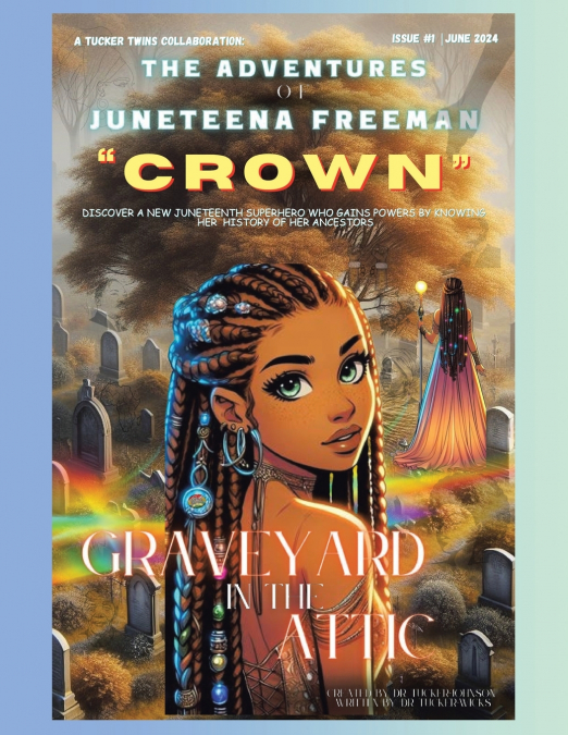 The Adventures of Juneteena Freeman 'CROWN'