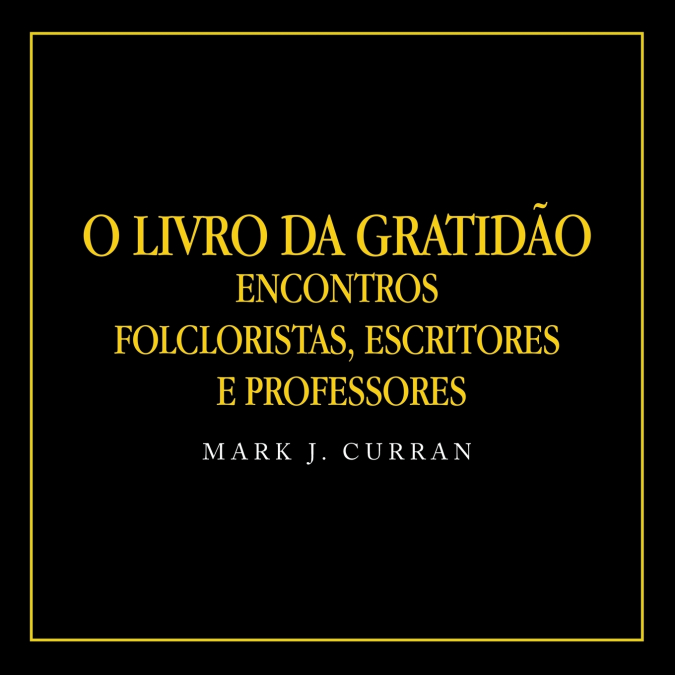 O LIVRO DA GRATIDÃO