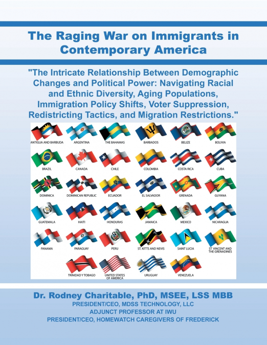 The Raging War on Immigrants in Contemporary America