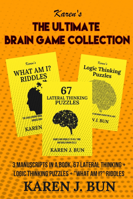 The Ultimate Brain Game Collection