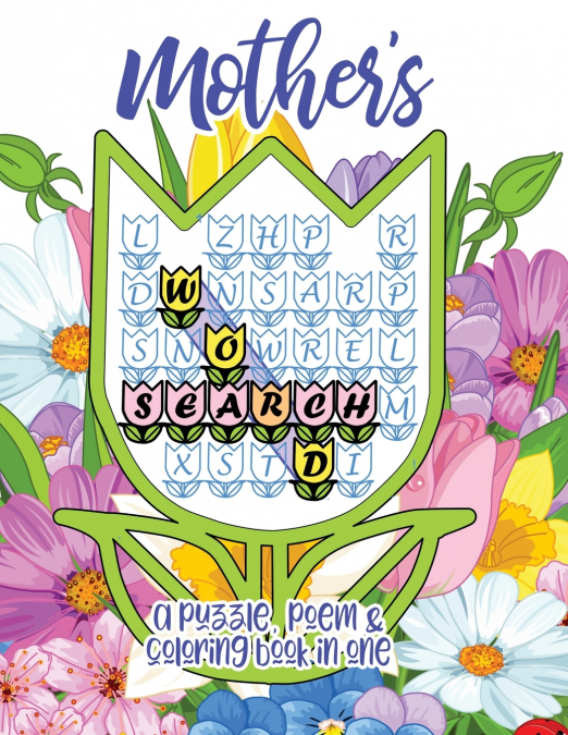 Mother’s Word Search