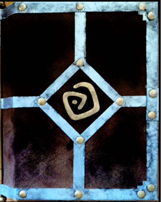 Shepherd’s Journal - Blank Pages